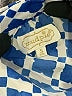 Mud Pie Blue Sleeveless Blouse Size S - photo 7