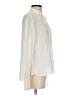 David Lerner Ivory Long Sleeve Blouse Size XS - photo 4