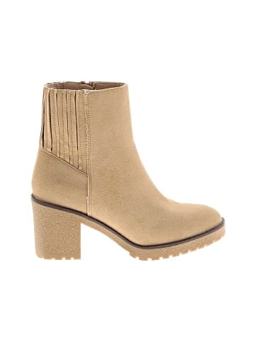 Mia Ankle Boots (view 1)