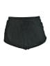 Prinstory Chevron-herringbone Black Athletic Shorts Size S - photo 1
