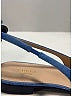 Gucci Blue GG Monogram Flats Size EU (IT) 39 1/2 / US 9 1/2 - photo 6