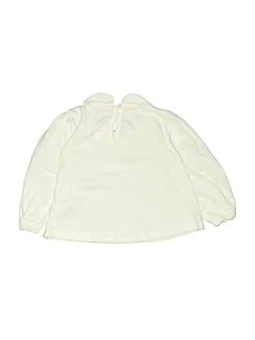 Mini Boden Long Sleeve Blouse (view 2)