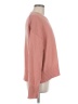 Everlane 100% Cotton Solid Pink Pullover Sweater Size M - photo 4