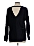 Bailey 44 Black Long Sleeve Top Size L - photo 2