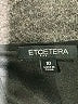 Etcetera Black Long Sleeve Blouse Size 10 - photo 7