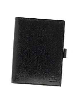 Gucci leather 6 ring binder wallet (view 1)