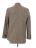 Everlane Houndstooth Brown Wool Blazer Size 0 - photo 2