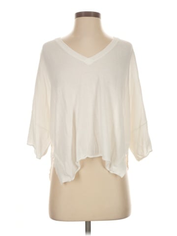 Eri + Ali 3/4 Sleeve Top (view 1)