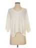 Eri + Ali Ivory 3/4 Sleeve Top Size XS - photo 1