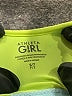 Athleta Girl Green Blue Active Top Size 7 - photo 3