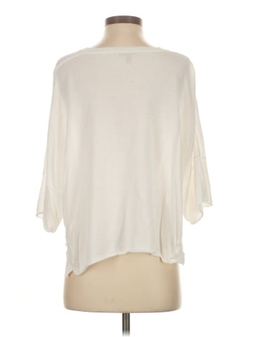 Eri + Ali 3/4 Sleeve Top (view 2)