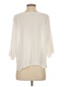Eri + Ali Ivory 3/4 Sleeve Top Size XS - photo 2