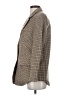 Everlane Houndstooth Brown Wool Blazer Size 0 - photo 5