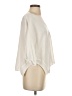 Eri + Ali Ivory 3/4 Sleeve Top Size XS - photo 4