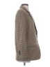 Everlane Houndstooth Brown Wool Blazer Size 0 - photo 4