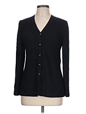St. John Collection Cardigan (view 1)