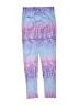 Assorted Brands Print Blue Active Pants Size 150 cm / US 12 - photo 2