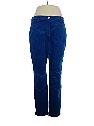 Carlisle Velour Pants (view 1)