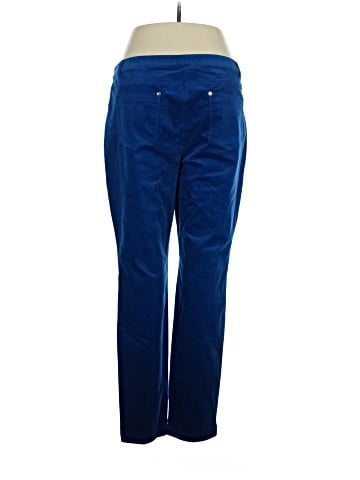 Carlisle Velour Pants (view 2)