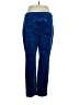 Carlisle Blue Velour Pants Size 16 - photo 2