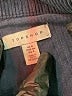 Topshop Black Jumpsuit Size 4 - photo 4