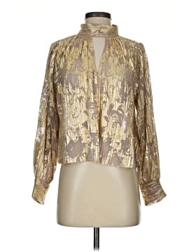 Maeve by Anthropologie Long Sleeve Blouse (view 1)