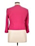 Joseph Ribkoff Pink Blazer Size 16 - photo 2