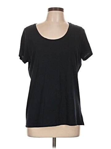 Armani Exchange Short Sleeve T-Shirt (view 1)