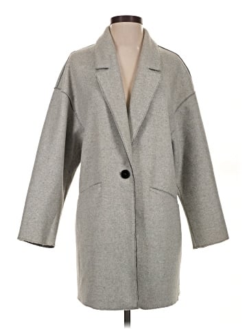 Zara TRF Coat (view 1)