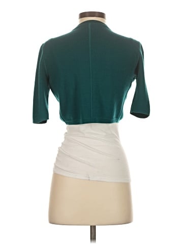 Michael Kors Collection Wool Cardigan (view 2)