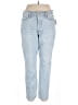 Old Navy Blue Jeans Size 14 - photo 1