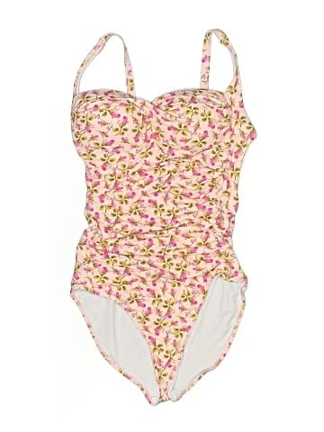 Betsey Johnson One Piece Swimsuit (view 1)