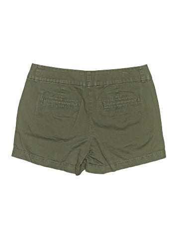 Ann Taylor LOFT Outlet Khaki Shorts (view 2)