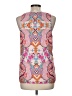 Tabitha Webb 100% Polyester Pink Sleeveless Blouse Size M - photo 2