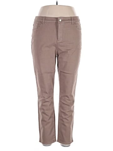 So Slimming by Chico's Khakis (view 1)