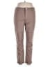 So Slimming by Chico's Solid Brown Khakis Size Lg (2.5) - photo 1
