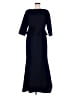Jovani Blue Casual Dress Size M (estimated) - photo 1