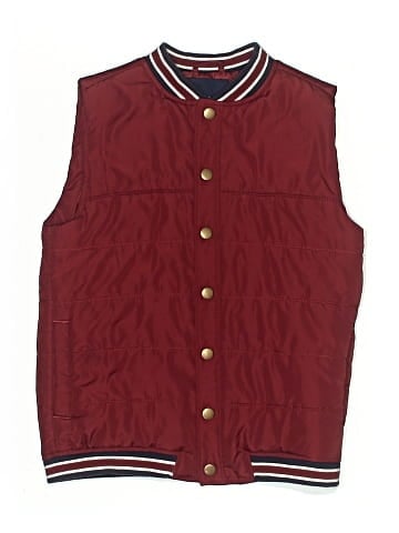 Janie and Jack Vest (view 1)