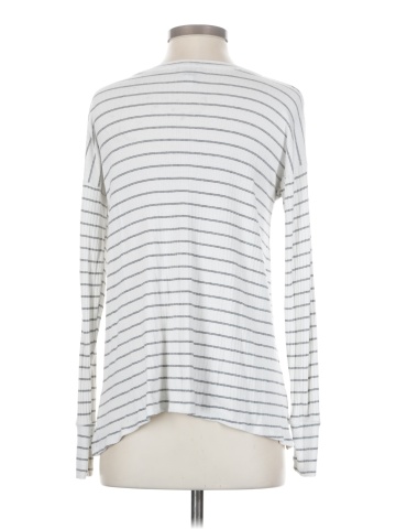 Peyton Jensen Long Sleeve Henley (view 2)