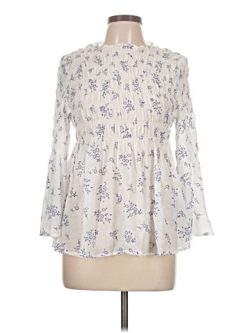Adiva 3/4 Sleeve Blouse (view 1)