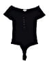 Z Supply Black Bodysuit Size S - photo 1