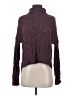 Aerie Purple Turtleneck Sweater Size S - photo 1