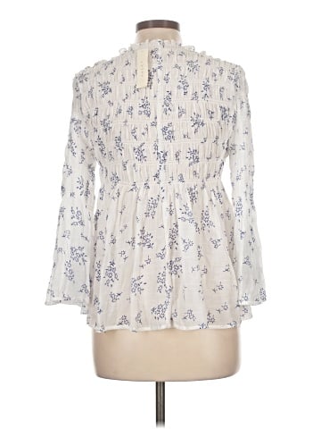 Adiva 3/4 Sleeve Blouse (view 2)