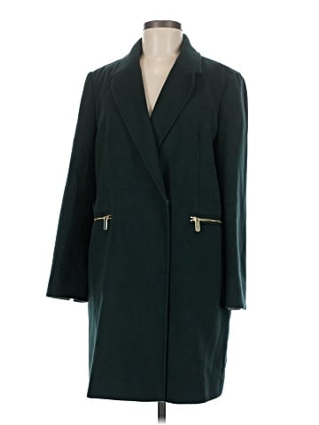 Topshop Coat (view 1)