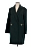 Topshop Green Coat Size 8 - photo 1