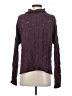 Aerie Purple Turtleneck Sweater Size S - photo 2