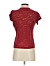 Aerie Red Short Sleeve Top Size S - photo 2