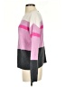 St. John's Bay Color Block Pink Pullover Sweater Size S - photo 5
