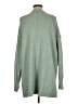 Free People Green Pullover Sweater Size M - photo 2