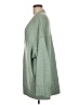 Free People Green Pullover Sweater Size M - photo 5